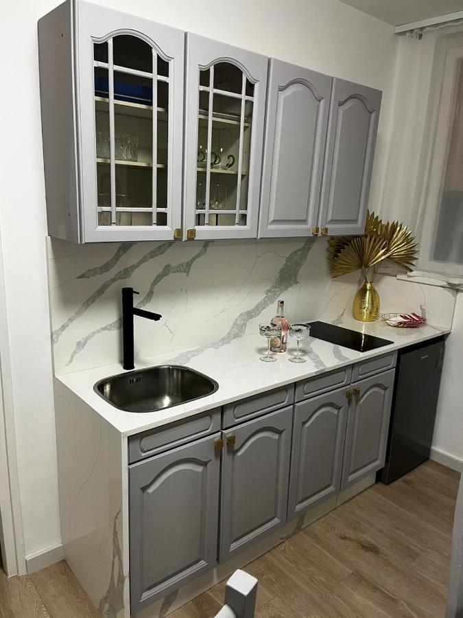 Апартаменти Apartman Gold Maris Карловаць Екстер'єр фото